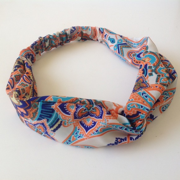 Stretch headband