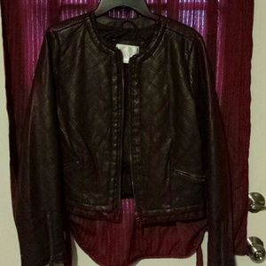 Bundle, jacket & hat