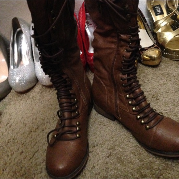 Boots - Picture 2 of 3