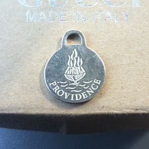 Rare Tiffany&co providence pendant