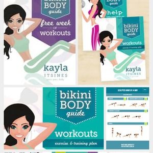 BBG and nutrition guide!