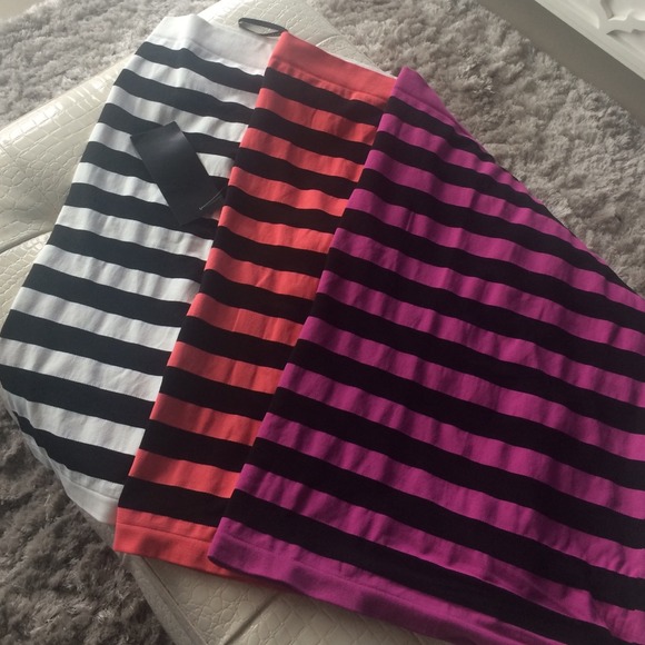 Bebe tube tops all with tags never worn