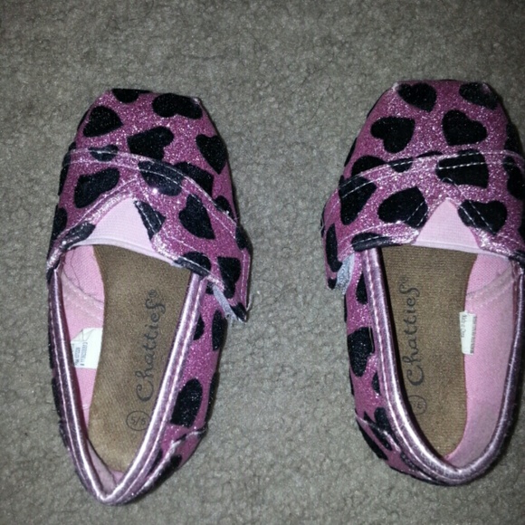 Toddler TOMS like shoes - Picture 4 of 4