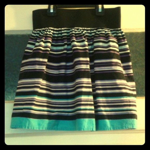 Iz byer skirt
