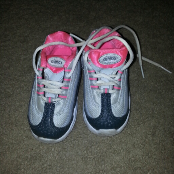 Toddler nike air max - Picture 1 of 3