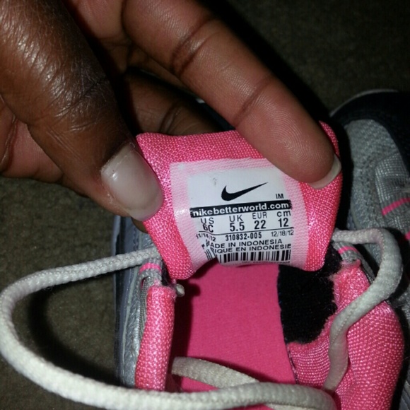 Toddler nike air max - Picture 3 of 3