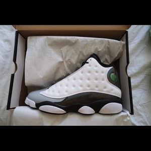 Jordan Retro 13 "Barons"