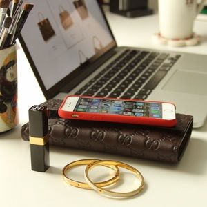 Gucci Trifold Wallet