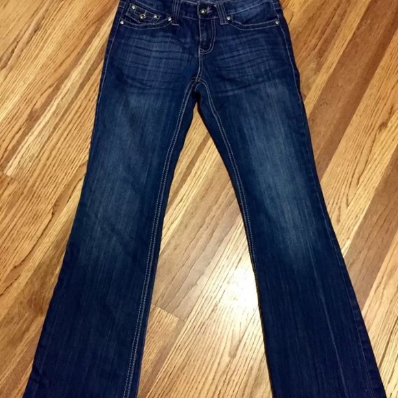 INC jeans sz 4-perfect condition
