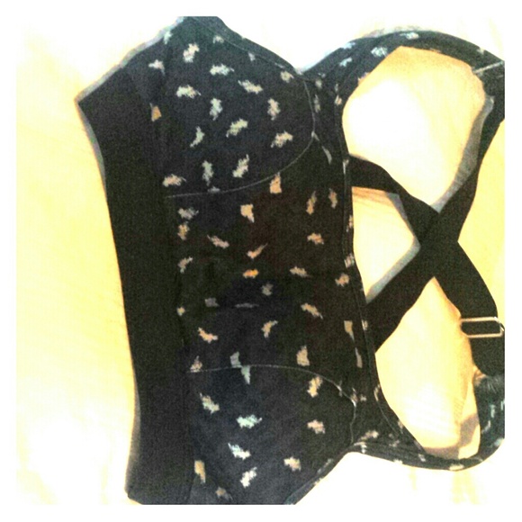 Sports bra