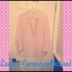 XL Lauren Conrad blouse