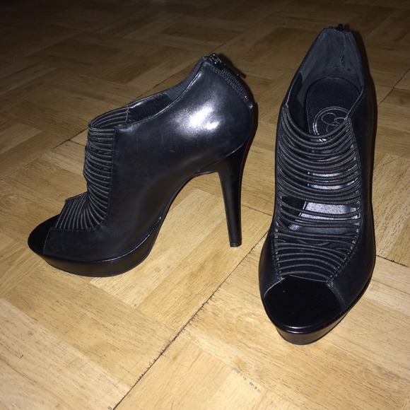 Jessica Simpson High Heels