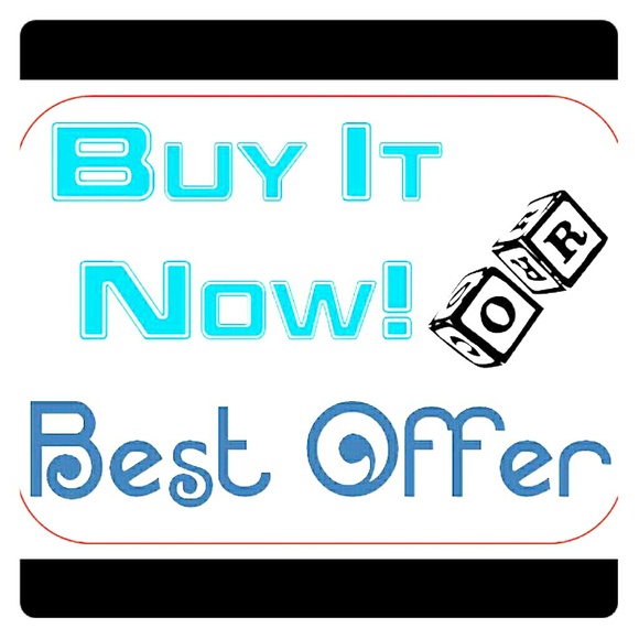 I WILL CONSIDER OFFERS ON ALL ITEMS!