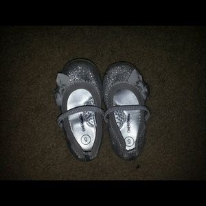 Adorable baby doll shoes