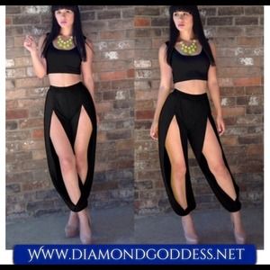 Genie pants set