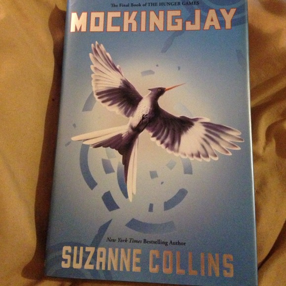 Mockingjay book