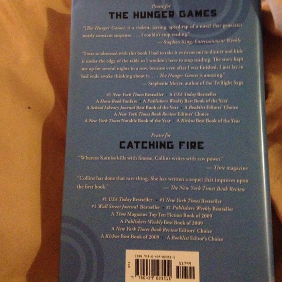 Mockingjay book - Picture 2 of 2