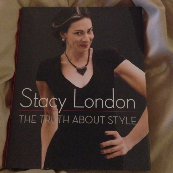 The Truth About Style book