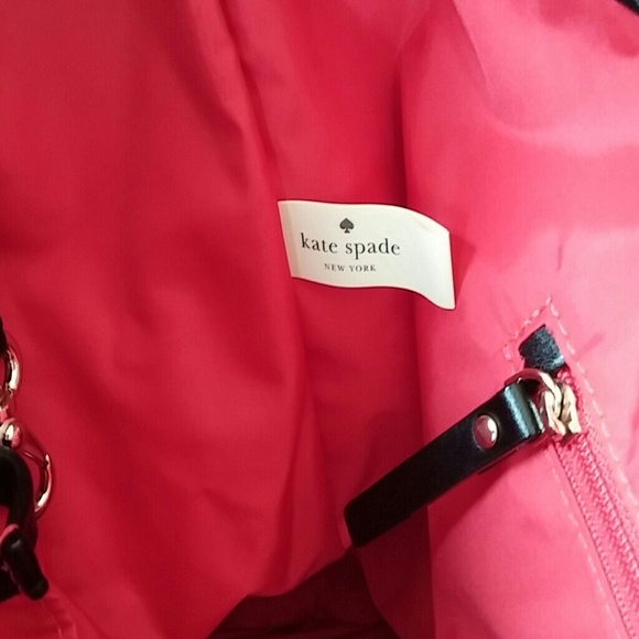 🎈SOLD 🎈KATE SPADE DEBORAH BON SHOPPER - Picture 4 of 4
