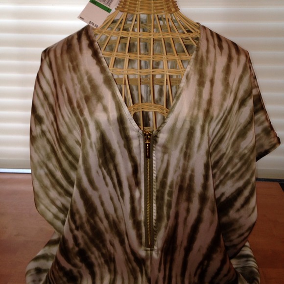 🚫sold🚫NWT Michael Kors blousy top