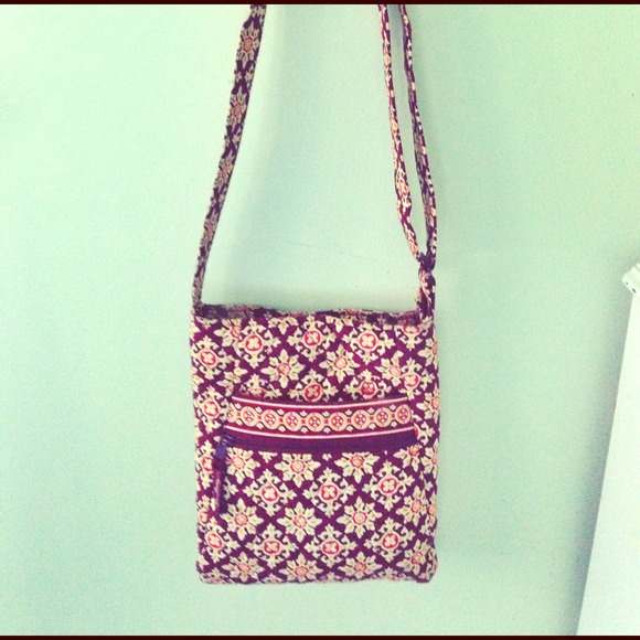 Vera Bradley Cross-body Handbag