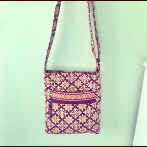 Vera Bradley Cross-body Handbag