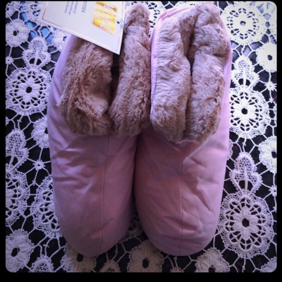 Indoor bootie slipper