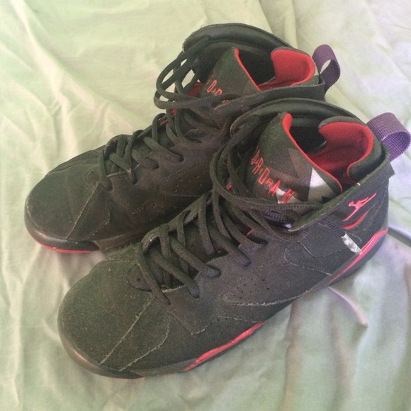 Jordan Raptor 7's