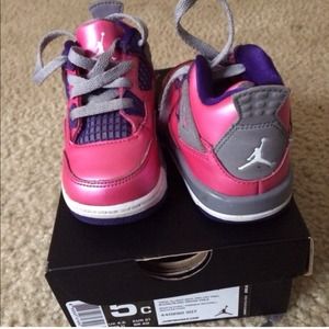 Toddler Jordans💕