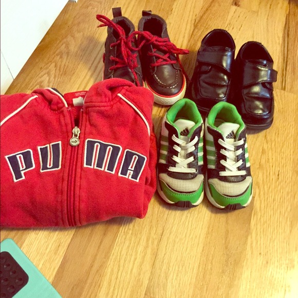 Shoes.