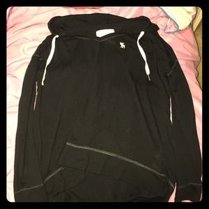 Abercrombie long sleeve pullover (thin)