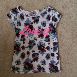 H&M "Love It" Graphic Tee