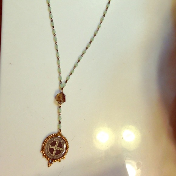 Virgins, Saints and Angels Necklace