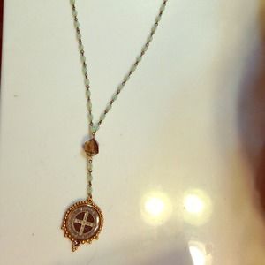 Virgins, Saints and Angels Necklace