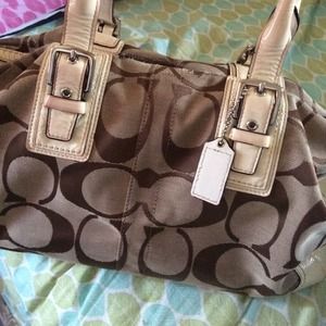 Coach purse