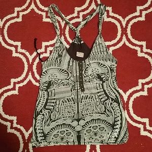 SOLD Gray tank top
