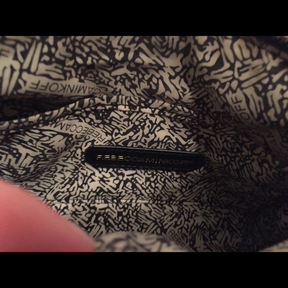 inside of RM bag
