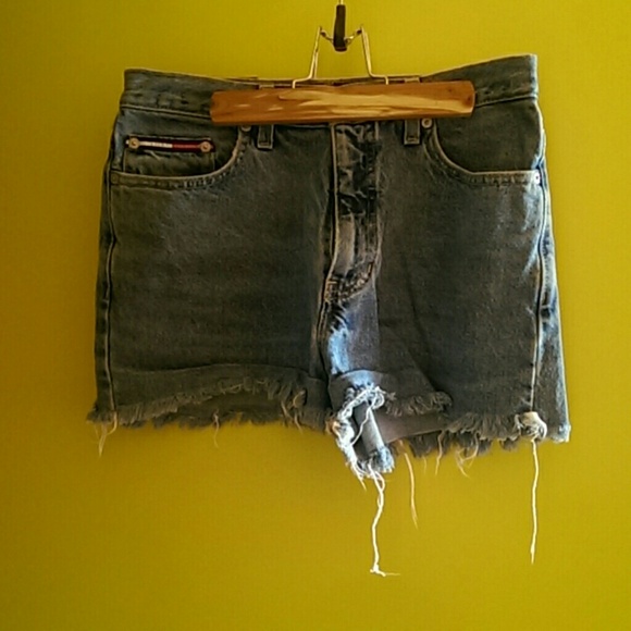 Tommy Hilfiger denim shorts - Picture 1 of 4