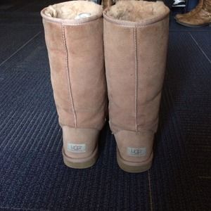 Tall UGGS!