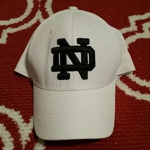 Notre dame baseball hat