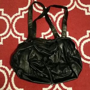 SOLD Black bag