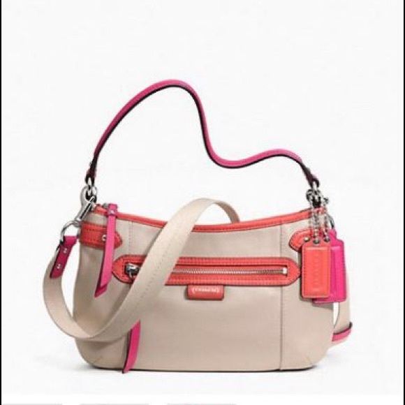 Coach Daisy Leather Crossbody