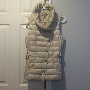 ❄️Puffer athletic vest