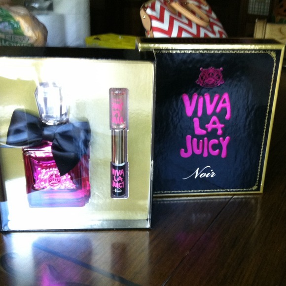 Juicy Couture Accessories - NWT VIVA LA Juicy NOIR & VIVA LA Juicy roll on