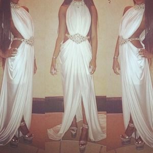 Micheal Costello gown