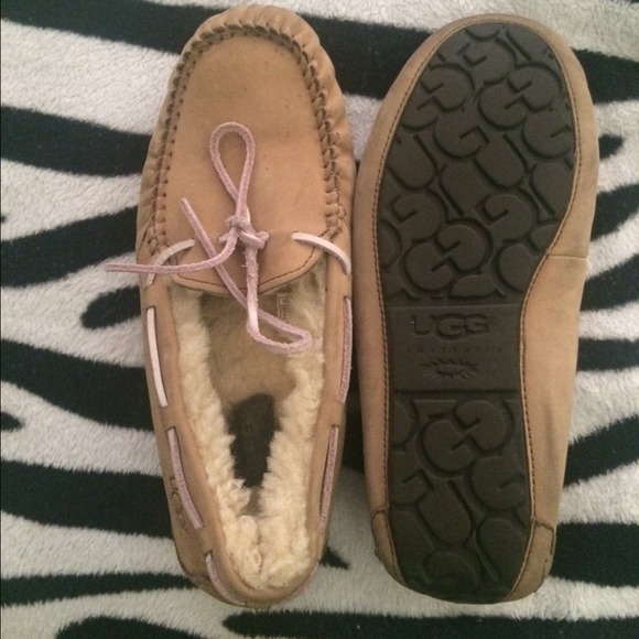 Authentic UGG Moccasins