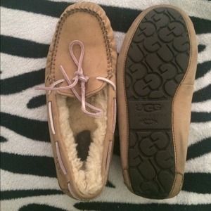 Authentic UGG Moccasins