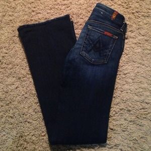 Lexie A Pocket Denim Petite