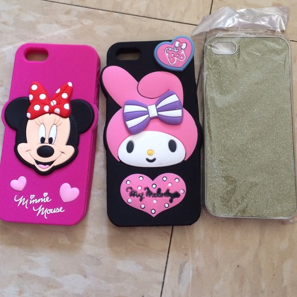 New iPhone 5s case