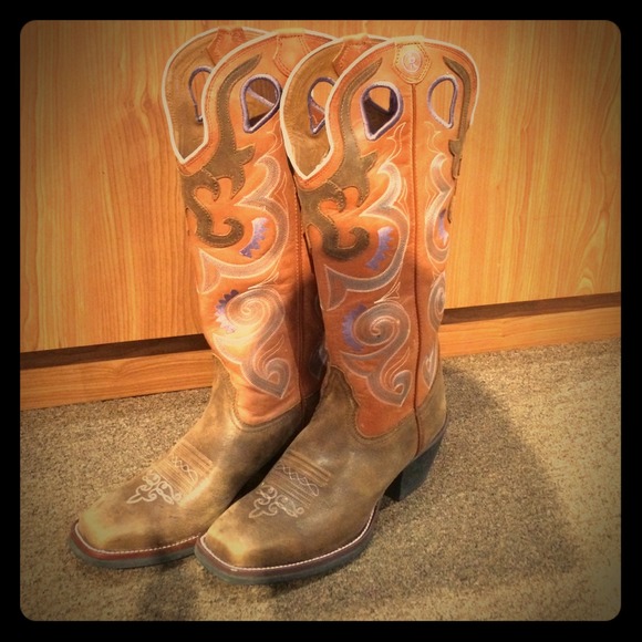 Tony Lama Boots